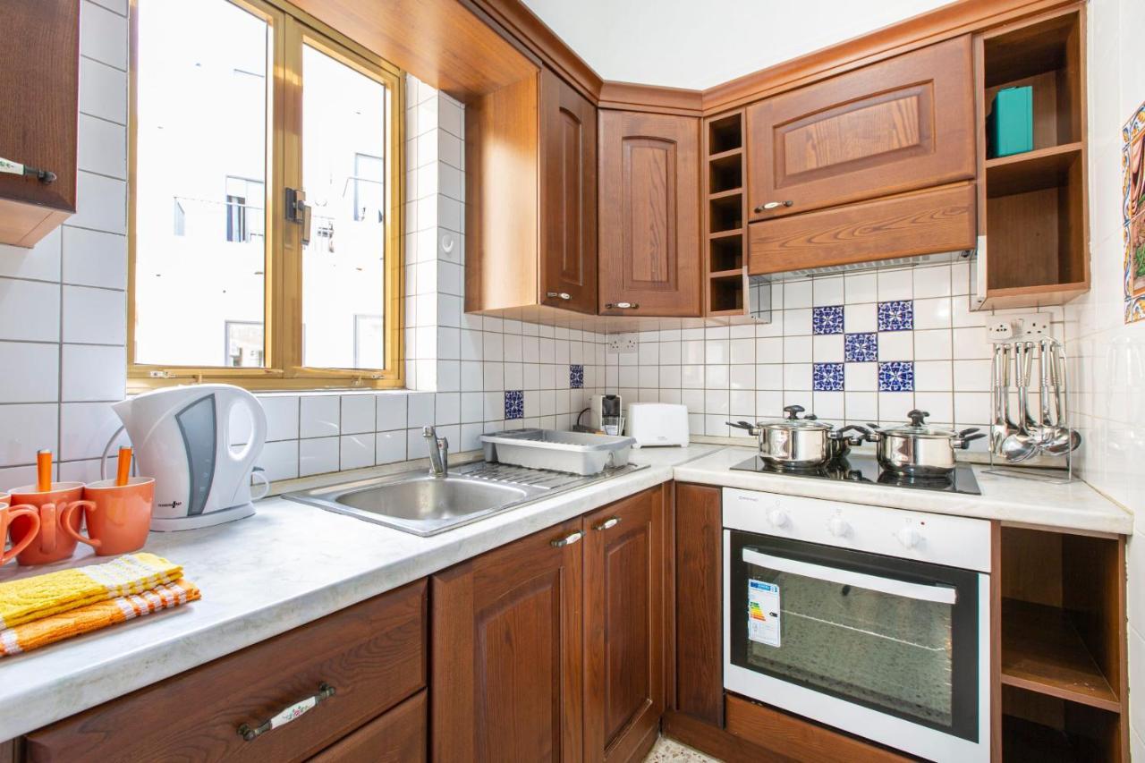 Sliema Lovely Flat-Hosted By Sweetstay Exterior photo