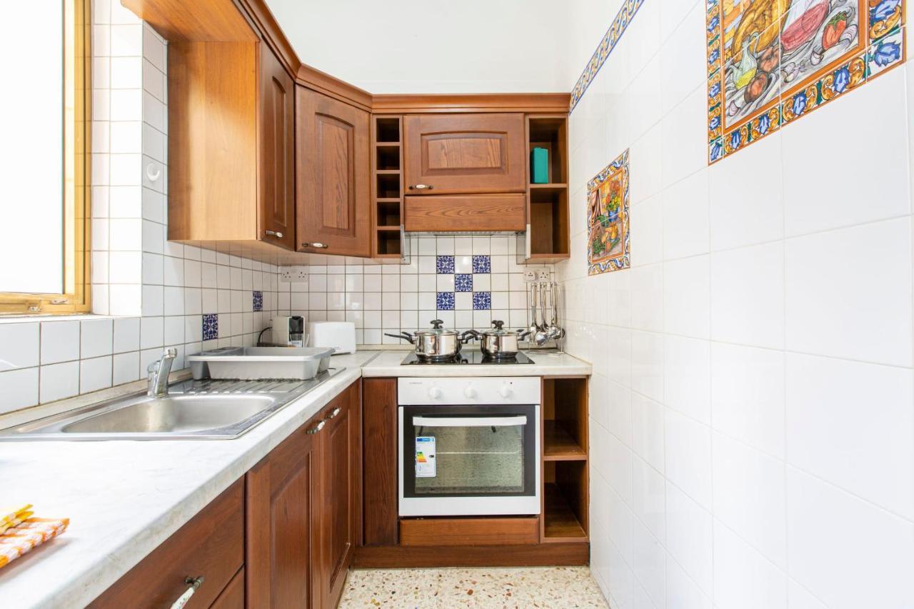 Sliema Lovely Flat-Hosted By Sweetstay Exterior photo
